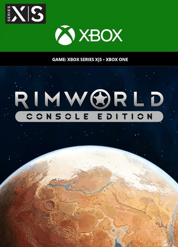 Rimworld XBOX LIVE Key EUROPE