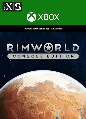 Rimworld XBOX LIVE Key UNITED STATES