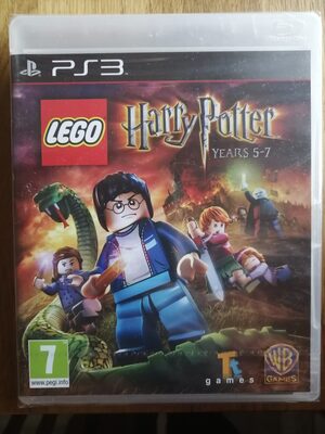 LEGO Harry Potter: Years 5-7 PlayStation 3