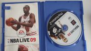 NBA LIVE 09 PlayStation 2