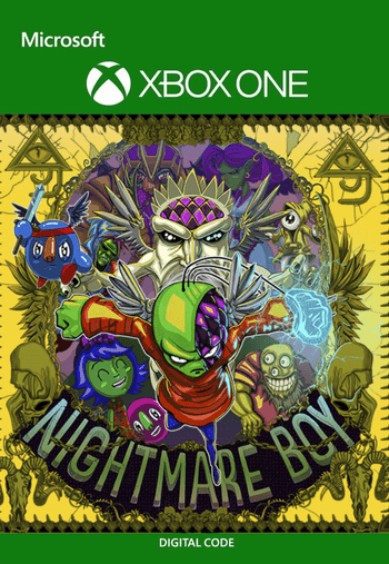 Nightmare Boy XBOX LIVE Key EUROPE