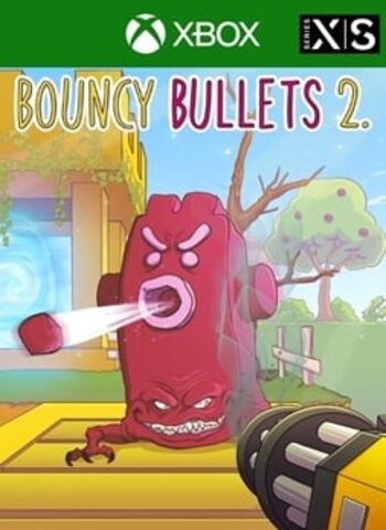 Bouncy Bullets 2 XBOX LIVE Key UNITED KINGDOM