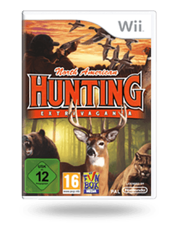 North American Hunting Extravaganza Wii