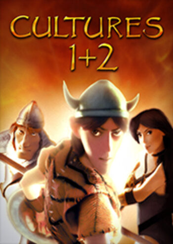 Cultures 1+2 (PC) GOG Key GLOBAL