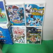 Buy WII BLANCA + MANDO NUEVO + 9 JUEGOS (4 PRECINTADOS)