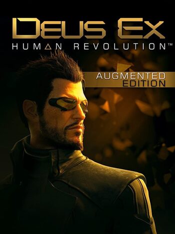 Deus Ex: Human Revolution - Augmented Edition PlayStation 3