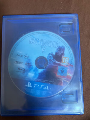 Battlefield V PlayStation 4