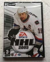 NHL 2005 - PC (PRECINTADO)