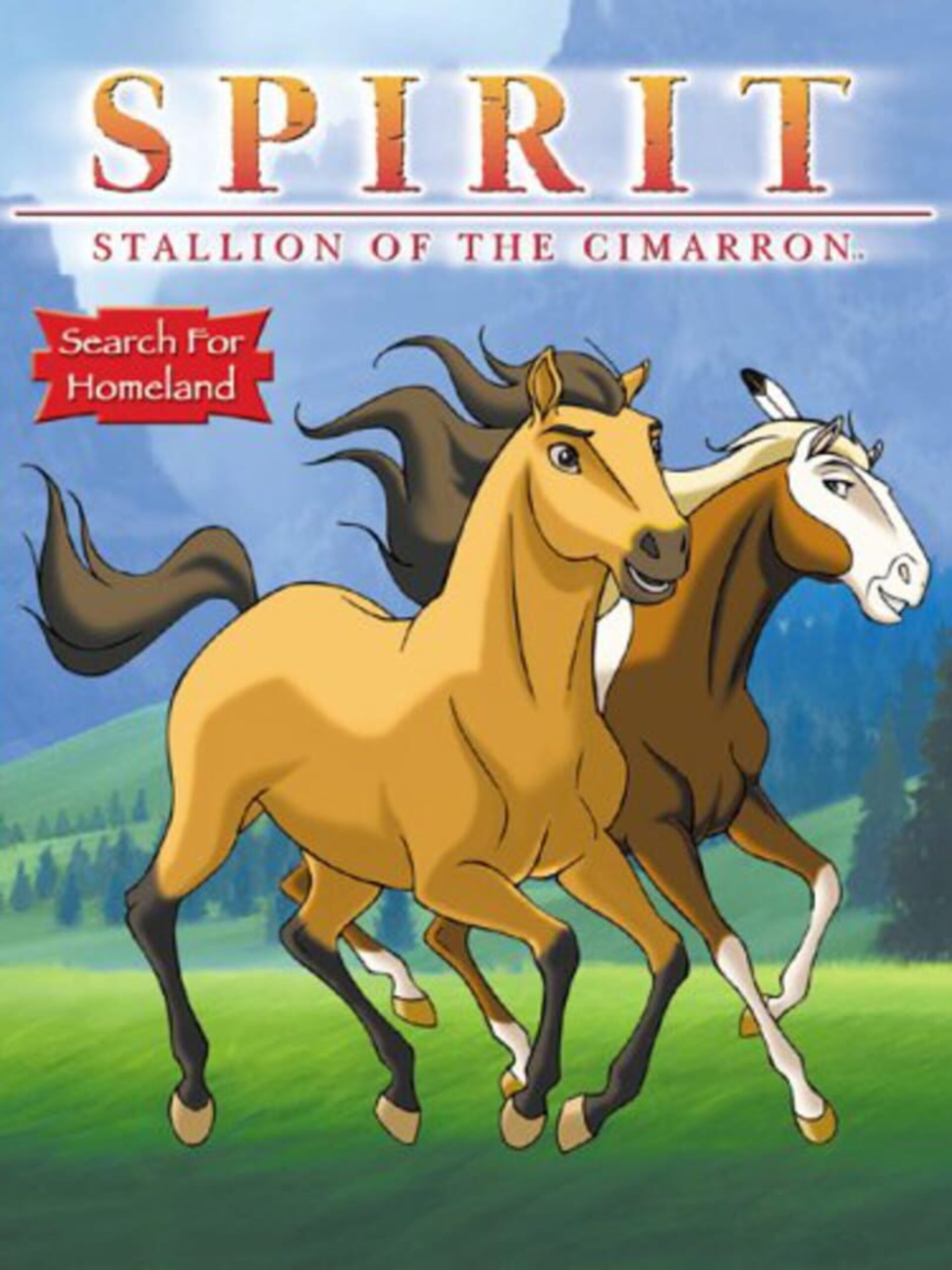 Buy Spirit: Stallion of the Cimarron Game Boy Advance | Cheap price | ENEBA