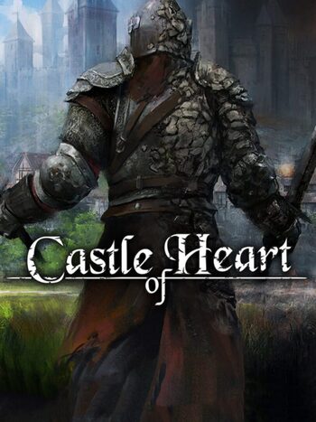 Castle of Heart Nintendo Switch