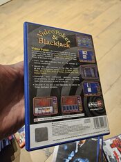 Video Poker & Blackjack PlayStation 2 for sale