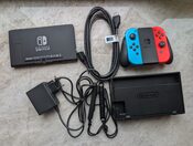 Nintendo Switch, Blue & Red, 256GB atristas