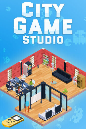 City Game Studio: Your Game Dev Adventure Begins Steam Key (PC) GLOBAL