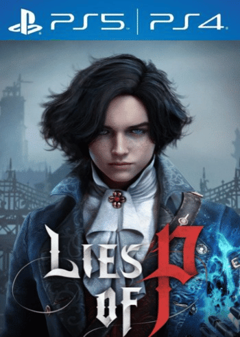 Lies of P Pre-Order Bonus (DLC) PC/XBOX LIVE Key GLOBAL