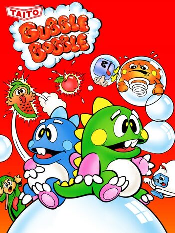 Bubble Bobble NES