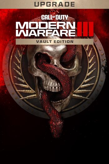 Call of Duty®: Modern Warfare® III - Vault Edition Upgrade (DLC) Clé XBOX LIVE CANADA