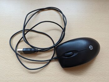 HP HM01 laidinė optinė pelė