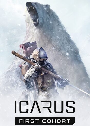 ICARUS Código de Steam UNITED STATES