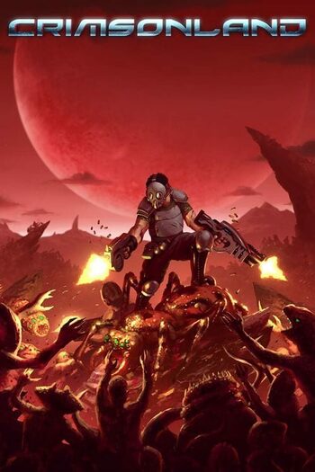 Crimsonland (PC) Steam Key EUROPE