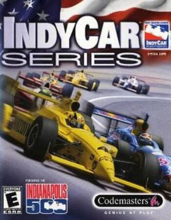 IndyCar Series Xbox