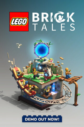 LEGO Bricktales (PC) Steam Key GLOBAL