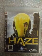 Haze PlayStation 3