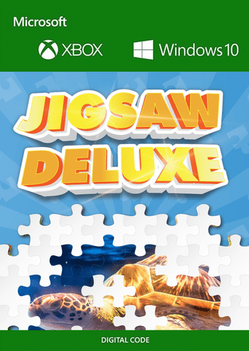 Jigsaw Puzzles Deluxe - Full HD Images PC/XBOX LIVE Key EUROPE
