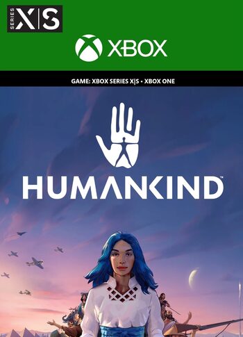 HUMANKIND Heritage Edition Xbox Live Key CHILE