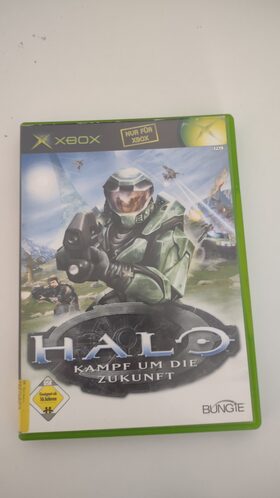 Halo: Combat Evolved Xbox