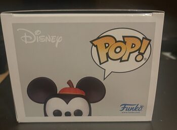 Redeem Mickey Mouse Funko Pop Glow In The Dark