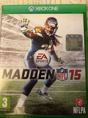 Madden NFL 15 Xbox One