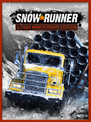 SnowRunner - 3-Year Anniversary Edition (PC) Steam Key LATAM