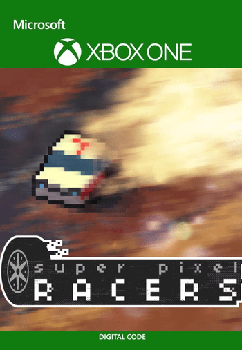 Super Pixel Racers XBOX LIVE Key CANADA
