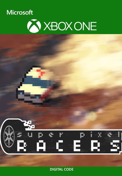 E-shop Super Pixel Racers XBOX LIVE Key EUROPE