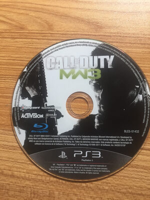 Call of Duty: Modern Warfare 3 PlayStation 3