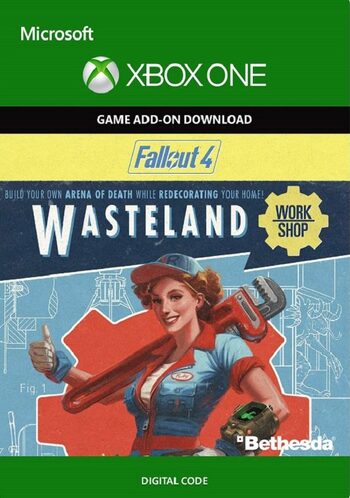 Fallout 4 - Wasteland Workshop (DLC) XBOX LIVE Key ARGENTINA