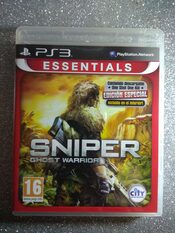 Sniper: Ghost Warrior PlayStation 3