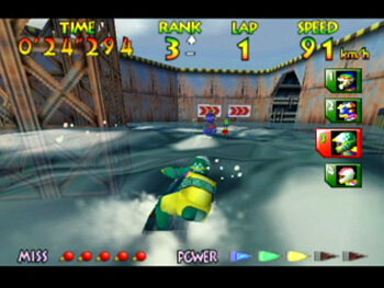 Wave Race 64 Nintendo 64 for sale