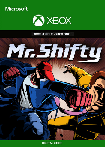Mr. Shifty XBOX LIVE Key GLOBAL