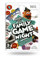 Hasbro Family Game Night Wii