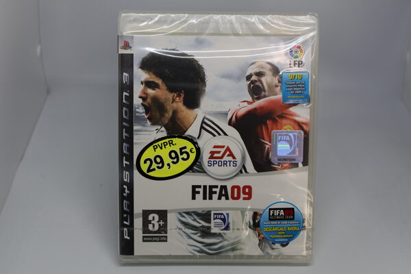 FIFA 09 PlayStation 3