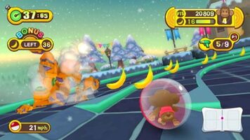 Super Monkey Ball: Step and Roll Wii