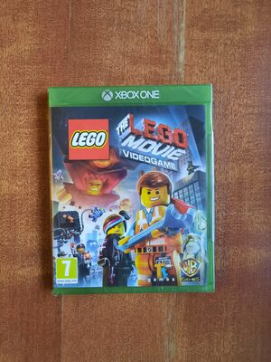 The Lego Movie Videogame Xbox One