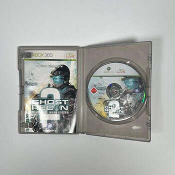 Tom Clancy's Ghost Recon Advanced Warfighter 2 Legacy Edition Xbox 360