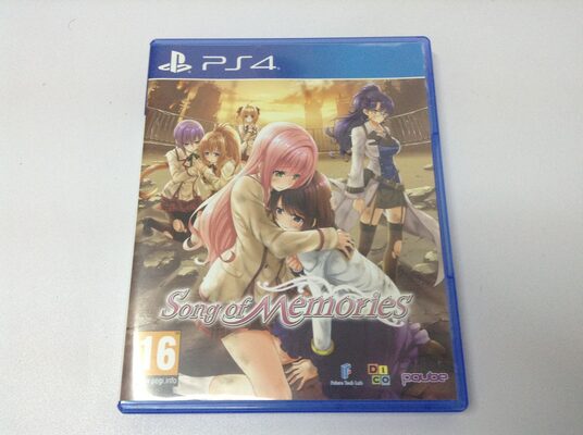 Song of Memories PlayStation 4