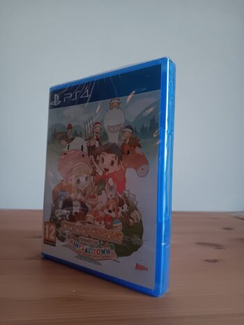 STORY OF SEASONS: Friends of Mineral Town PlayStation 4 for sale