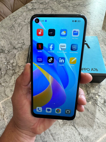 Oppo A76