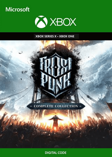 E-shop Frostpunk: Complete Collection XBOX LIVE Key UNITED STATES