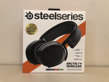 Steelseries Arctis 7+ Wireless Headphones (6)