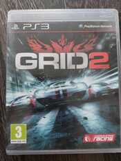 GRID 2 PlayStation 3